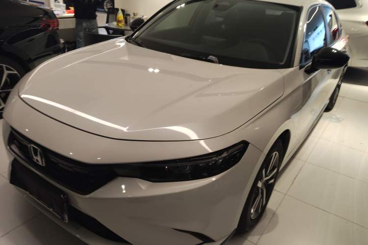 Used Honda Integra 2023 240TURBO CVT Tech Edition