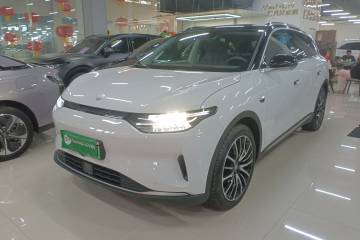 Used Leapmotor C11 2021 Revised Version Luxury Edition