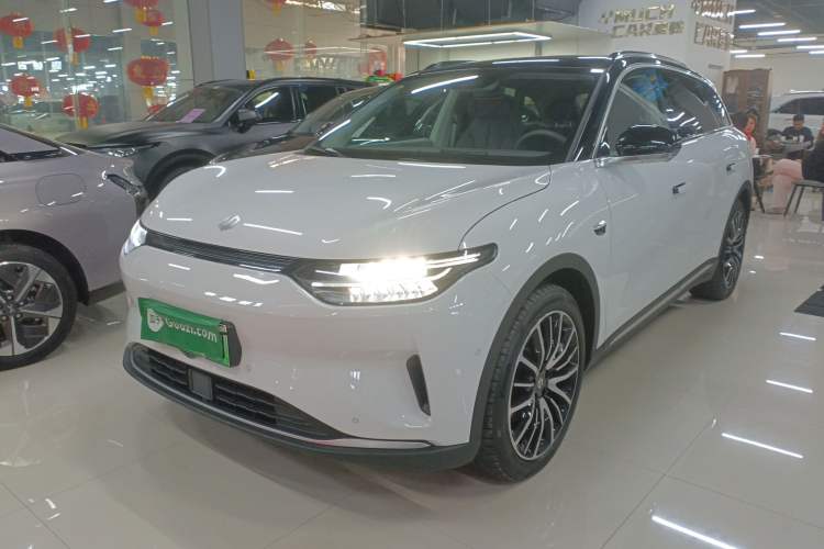 Used Leapmotor C11 2021 Revised Version Luxury Edition