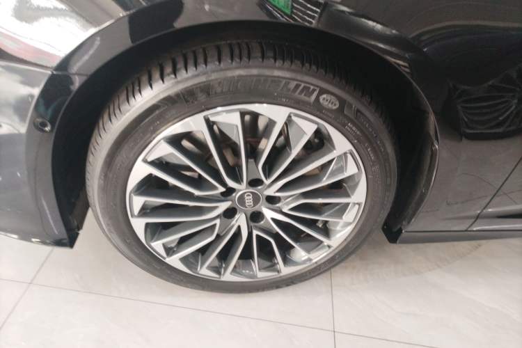 Used Audi A6L New Energy 2022 55 TFSI e quattro