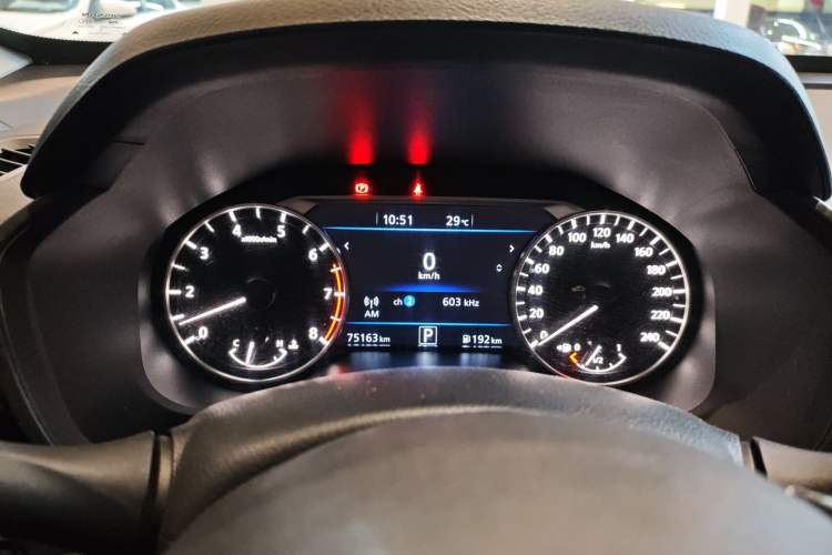 Used Nissan Teana 2020 2.0L XL Upper SmartDrive Version
