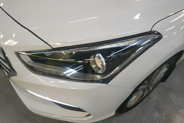 Used Hyundai Mistra 2017 1.8L Automatic Smart GLS China V Standard
