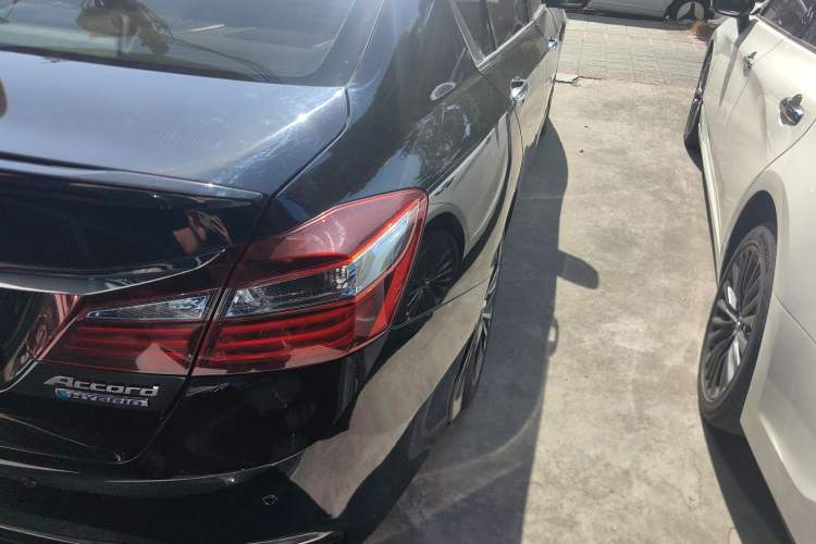 Used Honda Accord 2016 Hybrid 2.0L Rui Ling Edition