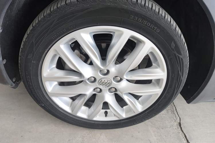 Used Buick Envision 2019 28T Four-Wheel Drive Elite Version China VI Standard
