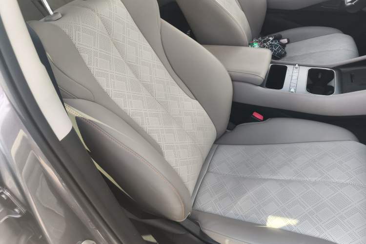 Used BYD Yuan PLUS 2025 Intelligent Driving Version 510 KM Beyond-Grade Edition