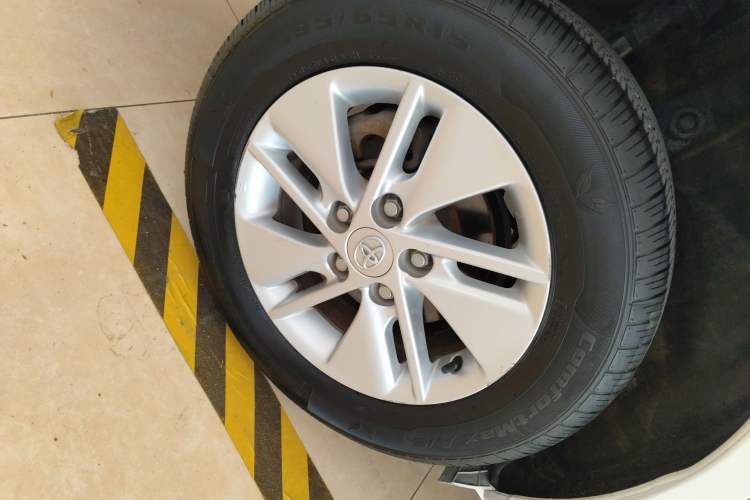 Used Toyota Corolla 2014 1.6L CVT GL
