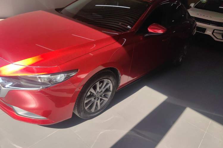 Used Mazda Mazda 3 Axela 2021 1.5L Automatic ZhiMei Edition