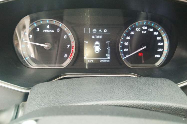 Used Oshan X7 2020 1.5T Manual Elite Edition