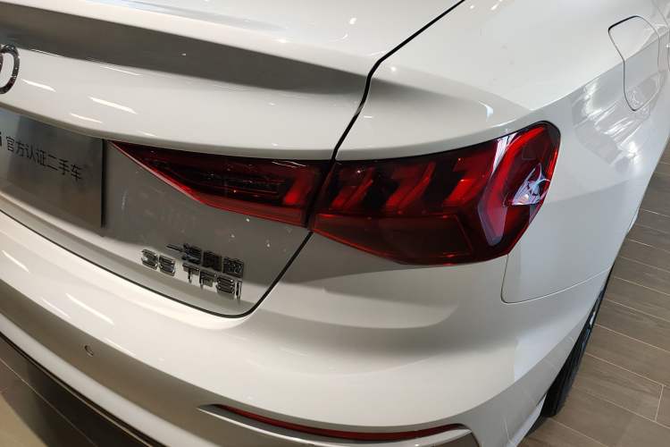 Used Audi A3 2024 A3L Limousine 35 TFSI Fashion Sport Model