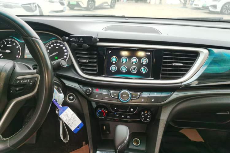 Used Buick GT 2018 18T Automatic Elite Model