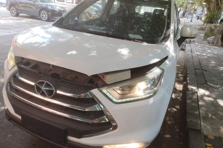 Used  Refine S3 2016 1.5L Manual Luxury Smart Version
