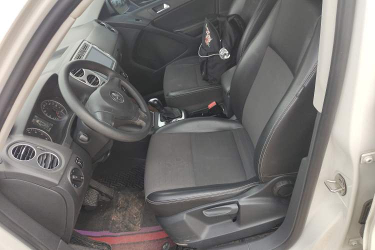 Used Volkswagen Tiguan 2016 280TSI Automatic Two-Wheel-Drive Silk Road Style Edition
