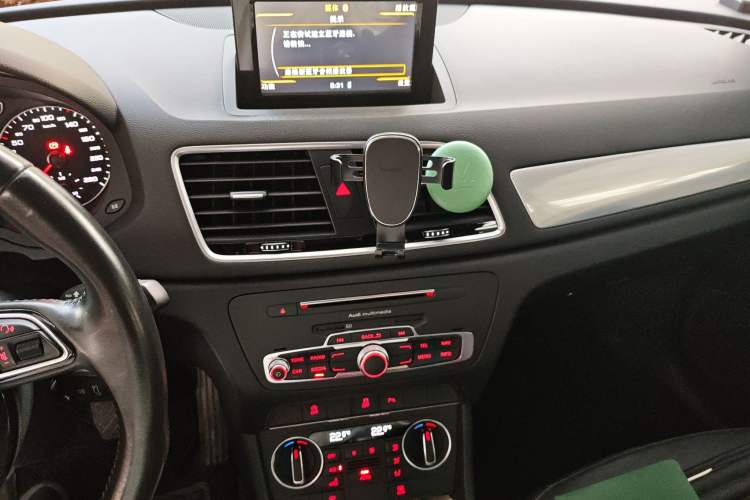 Used Audi Q3 2016 30 TFSI Fashion Model