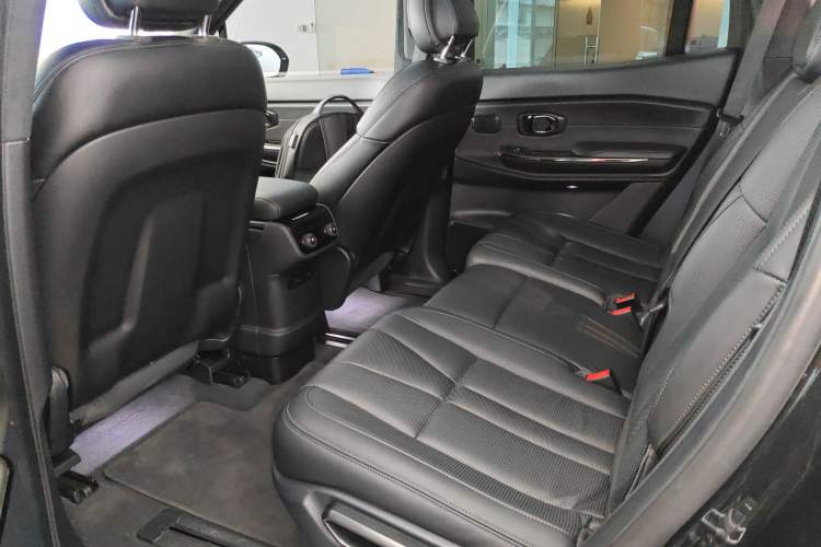 Used Nio ES8 2020 580 km Signature Edition 7-Seater Version