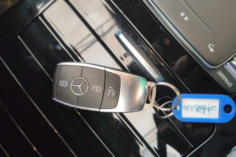 Used Mercedes-Benz A-Class 2022 Restyled A 180 L Sport Sedan