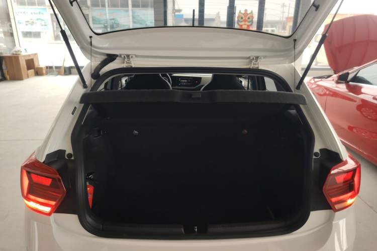 Used Volkswagen Polo 2021 Plus 1.5L Automatic Colorful Tech Edition