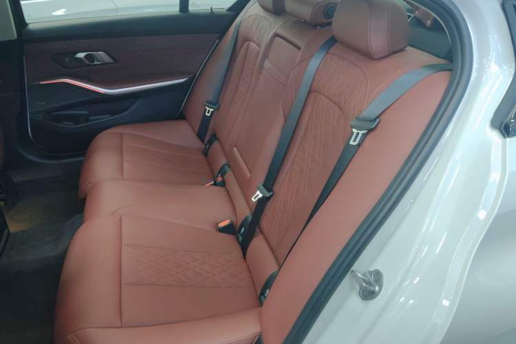 Used BMW 3 Series 2023 325Li M Sport Night Edition Package
