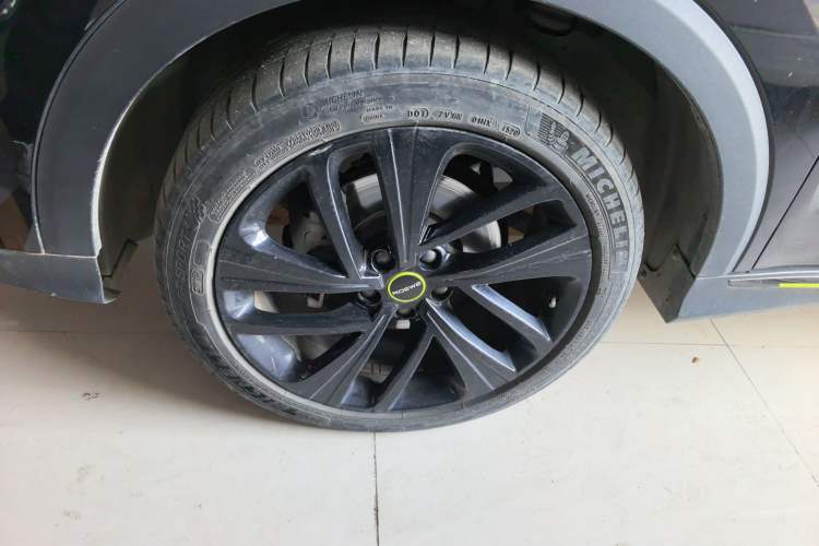 Used Roewe RX5 2020 PLUS 300TGI Automatic Ali National Style Ronglin Edition
