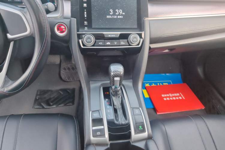 Used Honda Civic 2016 220TURBO CVT Luxury Edition