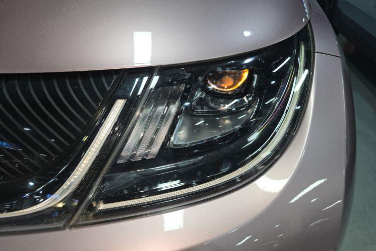 Used BYD Dolphin 2021 405 km Free Version
