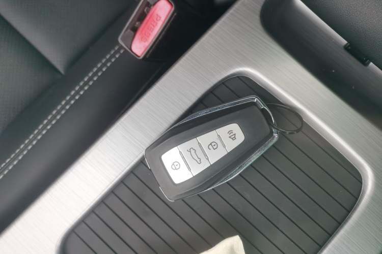 Used Geely Auto Emgrand GS 2019 1.4T Manual Ya
