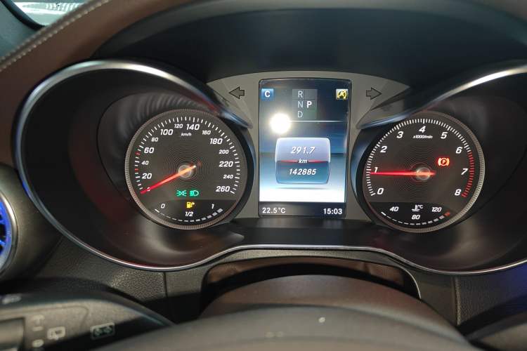 Used Mercedes-Benz GLC 2017 GLC 260 4MATIC Dynamic Edition