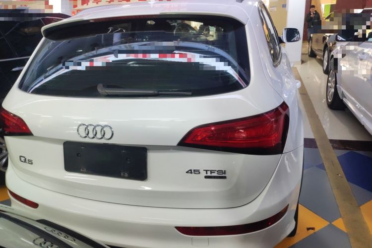 Used Audi Q5 2013 45 TFSI quattro Sport Edition