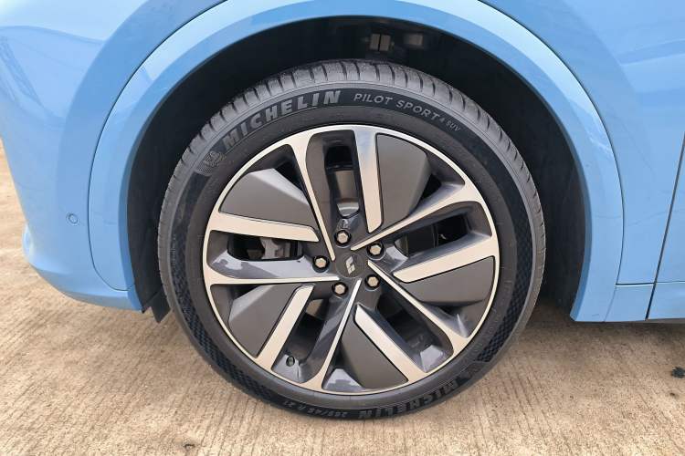 Used Li Auto L7 2023 Max model
