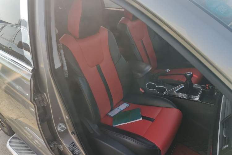 Used FORTHING T5 2020 1.6L Manual Comfort Model China VI Standard
