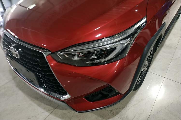 Used Toyota YARiS L 2021 X-Trail 1.5L CVT Leading Edition
