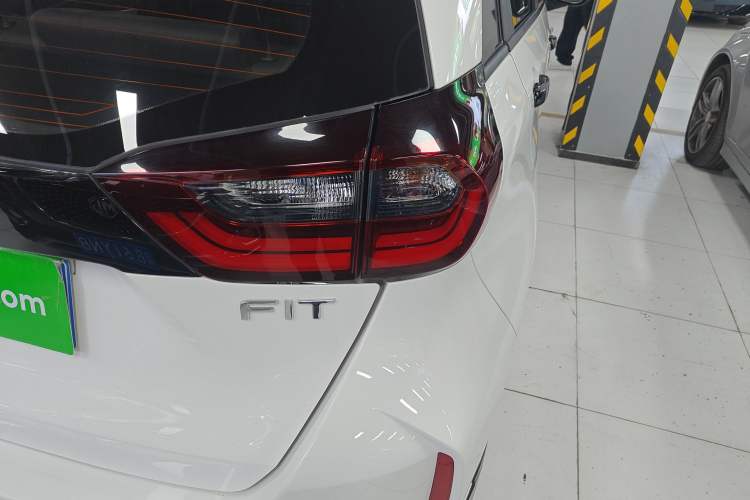 Used Honda Fit 2021 1.5L CVT Trendy Edition
