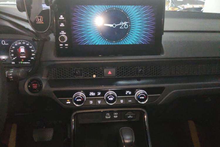 Used Honda Breeze 2023 240TURBO Two-Wheel-Drive Luxury Edition 5 Seats