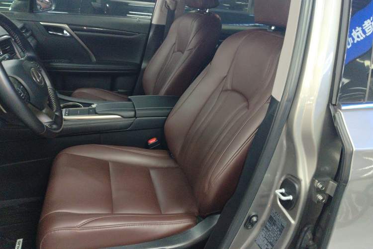 Used Lexus RX 2020 Revised Version 300 Two-Wheel Drive Elite Edition
