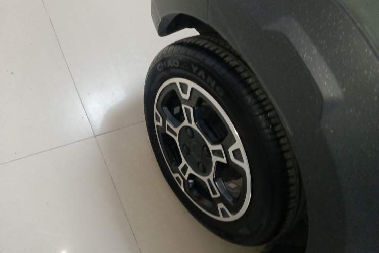 Used  Panda 2025 210km Panda Rider
