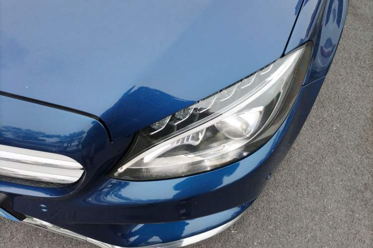 Used Mercedes-Benz C-Class 2015 C 180 L Sport Edition