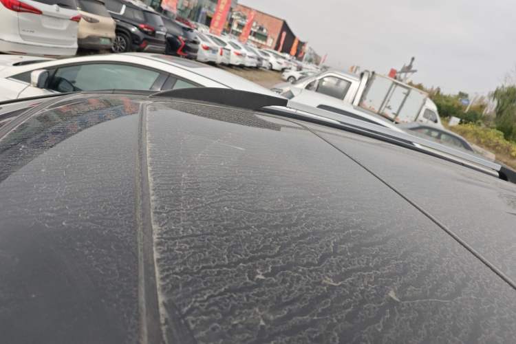 Used Haval M6 2019 1.5T DCT Two-Wheel Drive Value Edition China VI Standard
