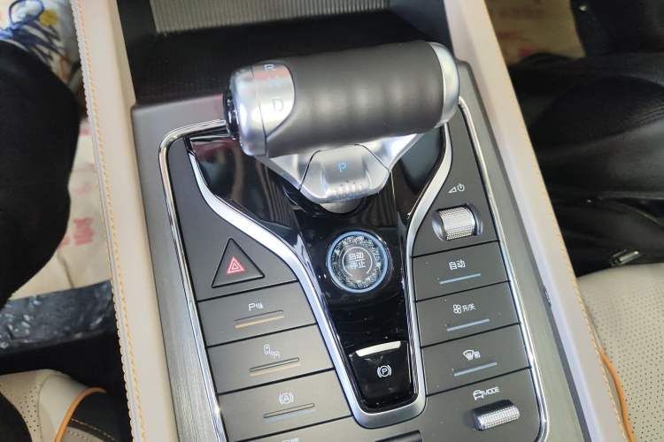 Used BYD Yuan PLUS 2024 Honor Edition 510KM Beyond Model
