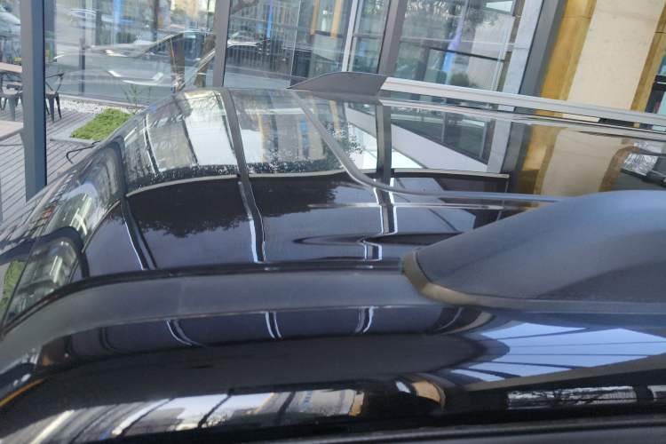 Used Tank 300 2021 City Edition 2.0T—Truly Stylish
