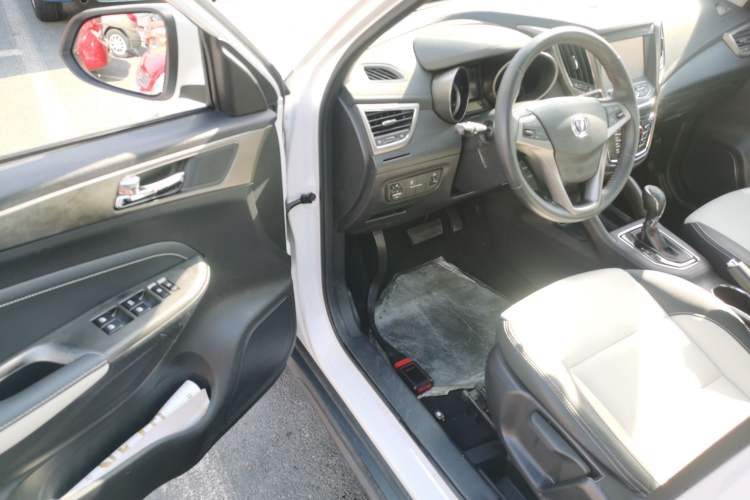 Used Changan CS35 2017 1.6L Automatic Luxury Model
