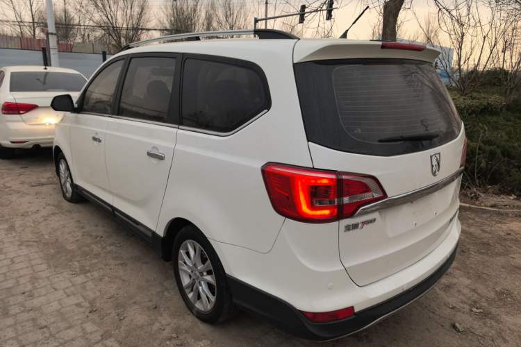 Used Baojun 730 2016 1.5L Manual Comfort Version 7 Seats China V Emission Standard