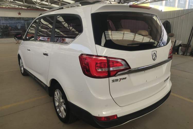 Used Baojun 730 2016 1.5L Manual Comfort Version 7 Seats China V Emission Standard