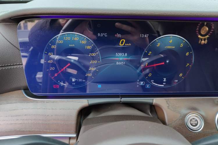 Used Mercedes-Benz E-Class 2021 E 300 L Premium Edition
