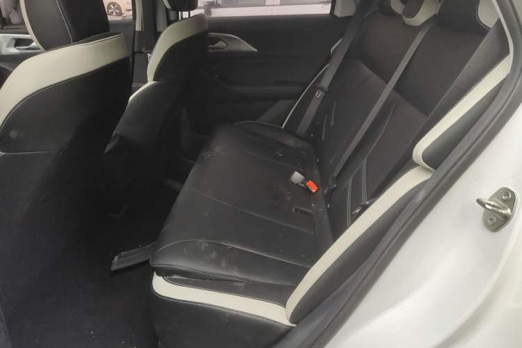 Used Geometry E Firefly 2023 401KM Linglong Tiger 5-Seater
