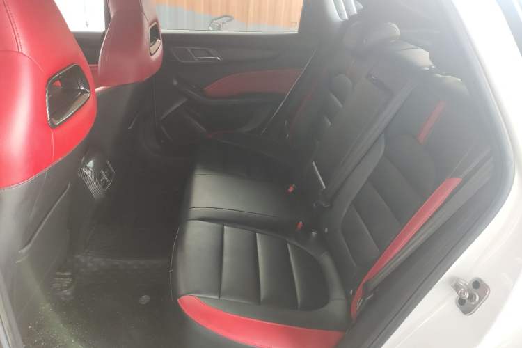 Used MG 6 2020 1.5T Automatic Trophy Luxury Edition
