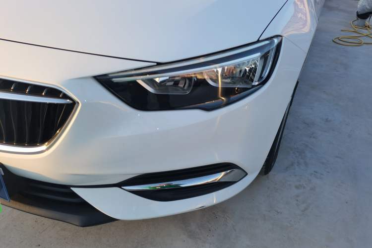 Used Buick Regal 2019 20T Elite Version China V Standard
