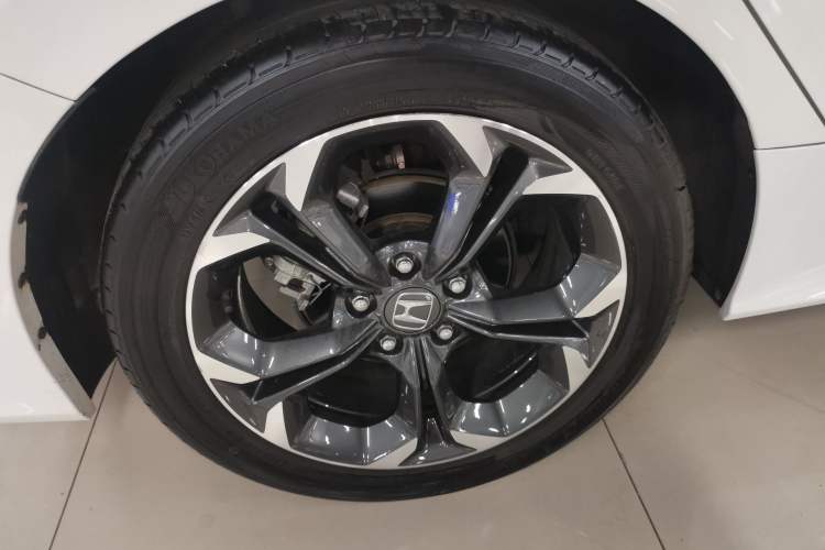 Used Honda Civic 2022 240TURBO CVT Dynamic Control Version
