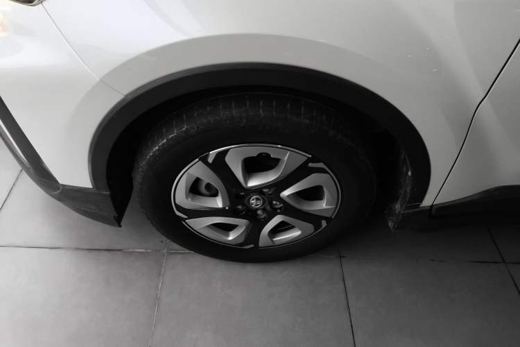 Used Toyota C-HR EV 2020 Luxury Sunroof Edition
