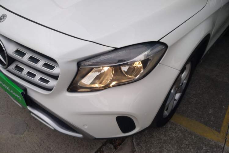 Used Mercedes-Benz GLA 2017 GLA 200 Sport Edition
