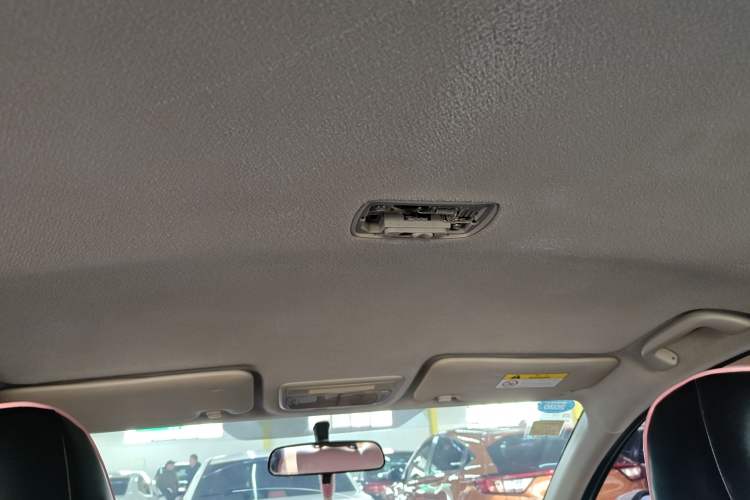 Used Honda Vezel 2015 1.5L CVT two-wheel drive Comfort trim
