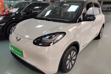 Used Wuling Bingo 2023 333 km Lingxi Connected+ Version